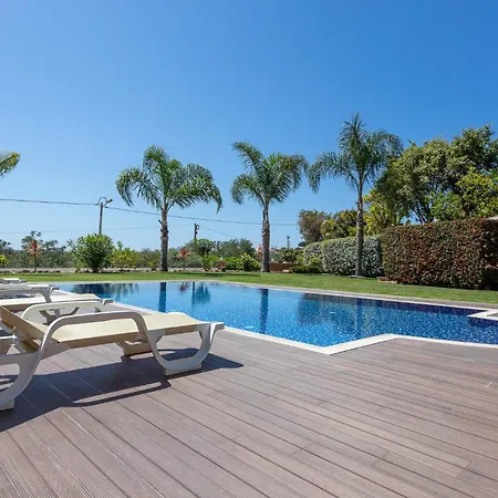 Monte Avos By Ecovillas Ferienhaus Albufeira