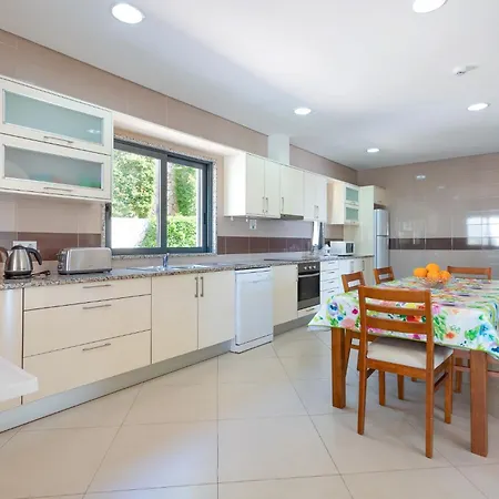 Hébergement de vacances Monte Avos By Ecovillas Albufeira