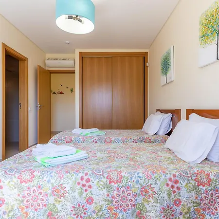 Hébergement de vacances Monte Avos By Ecovillas Albufeira