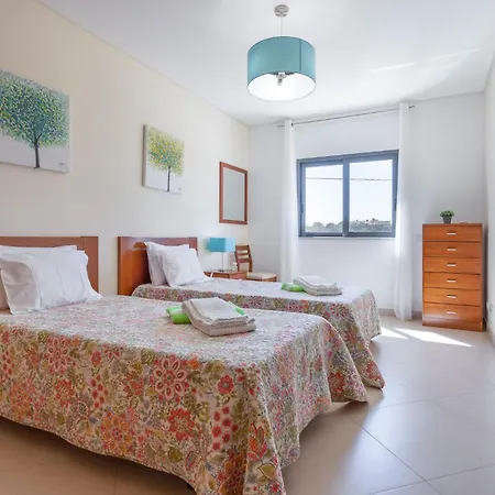 Feriehus Monte Avos By Ecovillas Albufeira