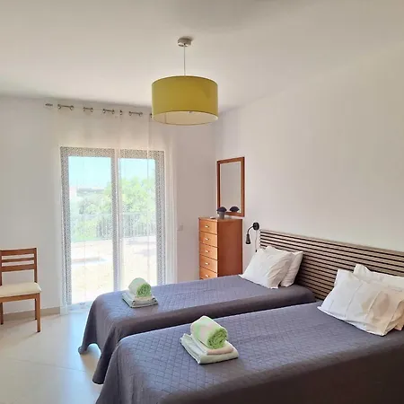 Monte Avos By Ecovillas Ferienhaus Albufeira