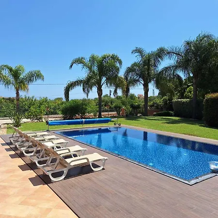 Monte Avos By Ecovillas Ferienhaus Albufeira