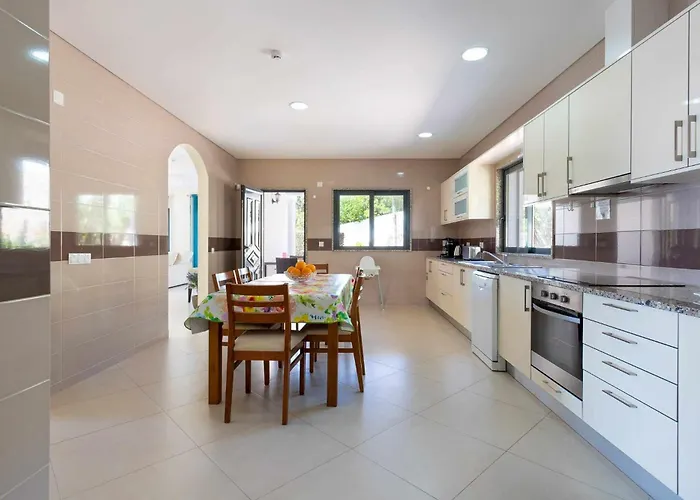 Monte Avos By Ecovillas Ferienhaus Albufeira