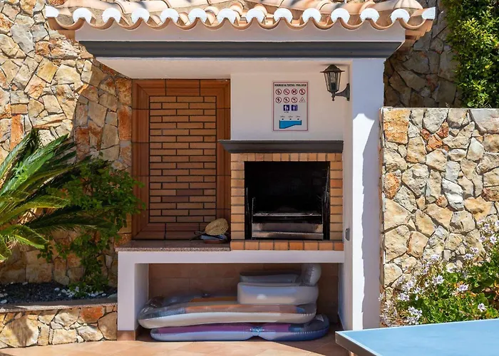 Ferienhaus Monte Avos By Ecovillas *