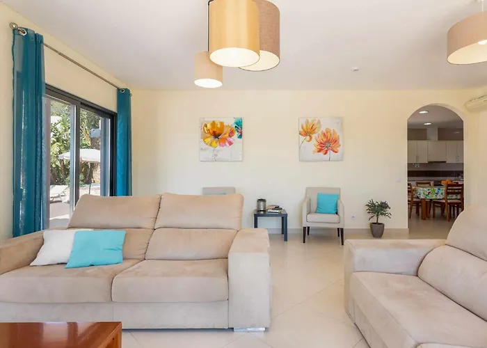 Monte Avos By Ecovillas Albufeira