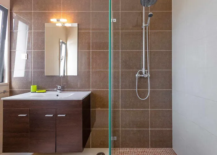 Ferienhaus Monte Avos By Ecovillas