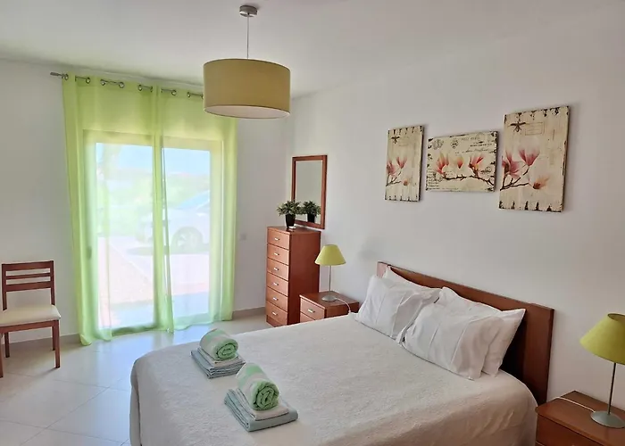 Monte Avos By Ecovillas * Albufeira