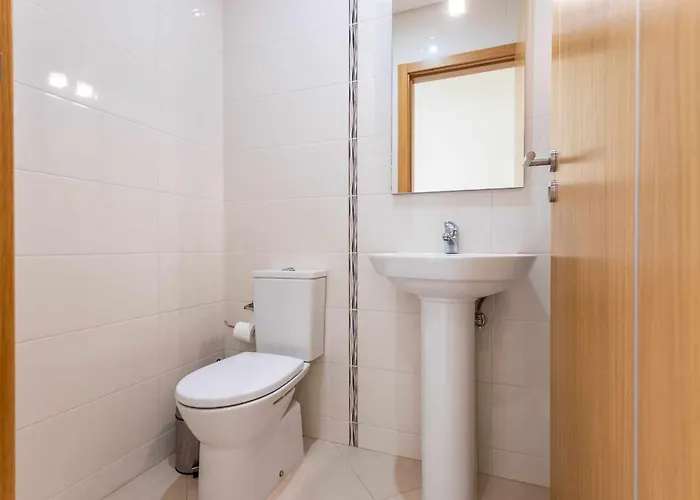 Monte Avos By Ecovillas Ferienhaus