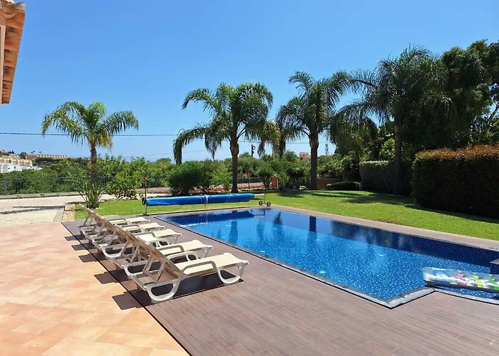 Monte Avos By Ecovillas Ferienhaus Albufeira