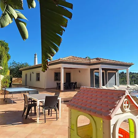 Hébergement de vacances Monte Avos By Ecovillas Albufeira