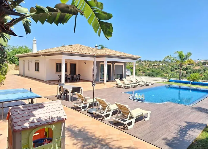 Hébergement de vacances Monte Avos By Ecovillas