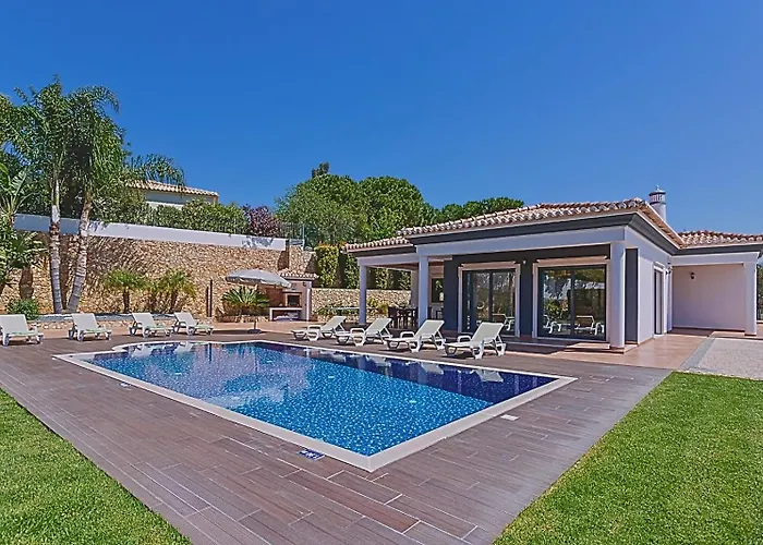 Monte Avos By Ecovillas Hébergement de vacances Albufeira