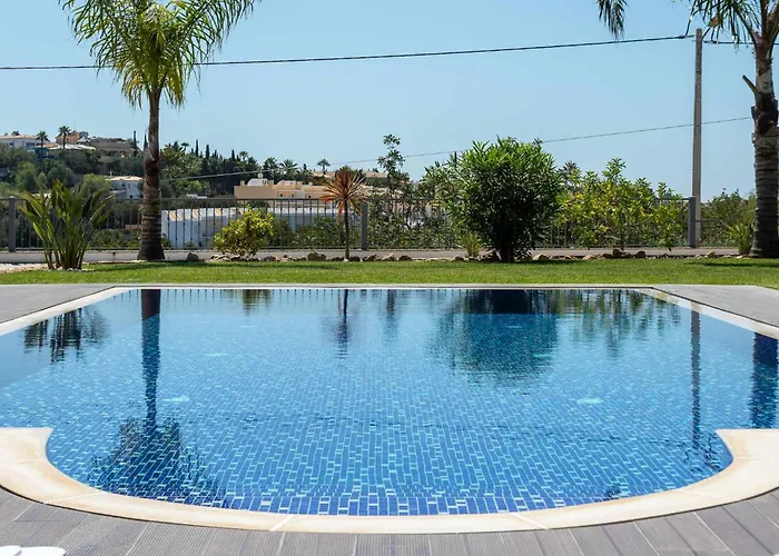 Monte Avos By Ecovillas Hébergement de vacances