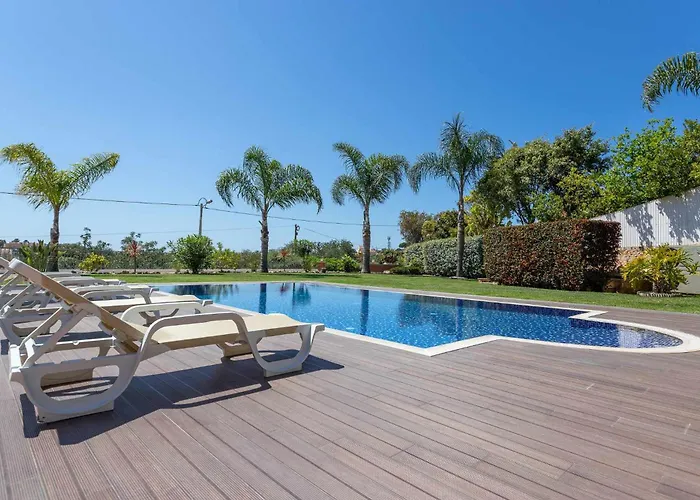 Hébergement de vacances Monte Avos By Ecovillas Albufeira