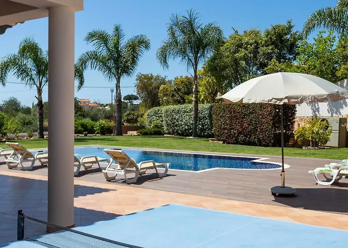 Hébergement de vacances Monte Avos By Ecovillas Albufeira