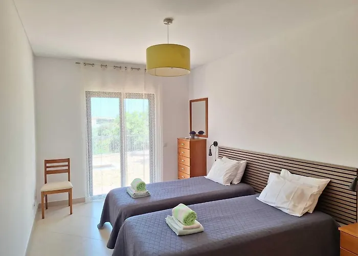 Monte Avos By Ecovillas Hébergement de vacances Albufeira