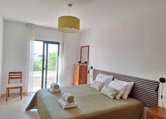 Monte Avos By Ecovillas Hébergement de vacances *