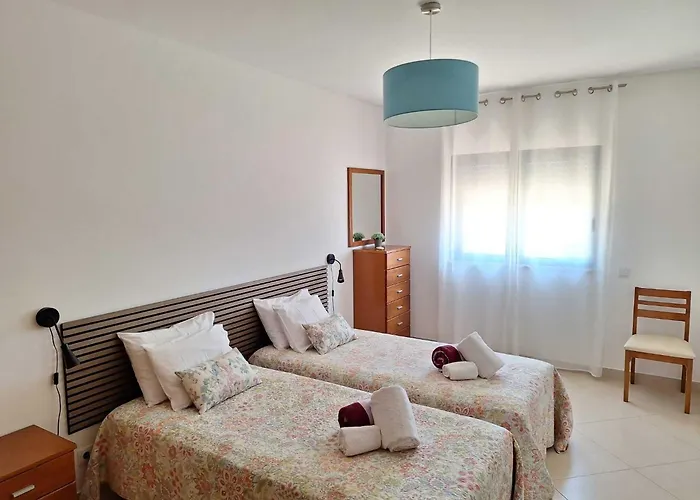 Monte Avos By Ecovillas Hébergement de vacances