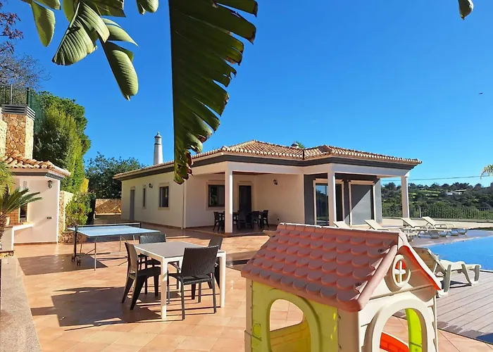 Hébergement de vacances Monte Avos By Ecovillas Albufeira