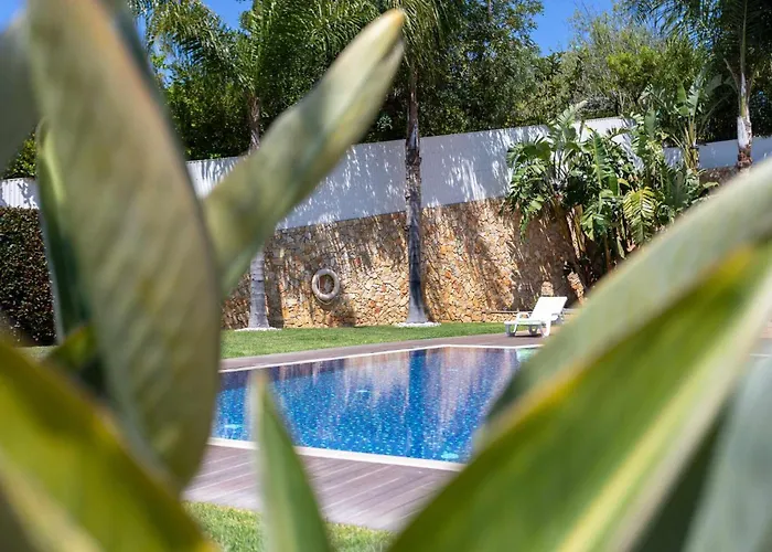 Monte Avos By Ecovillas Hébergement de vacances Albufeira